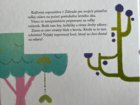 Detská knižka - perfektná oslava,