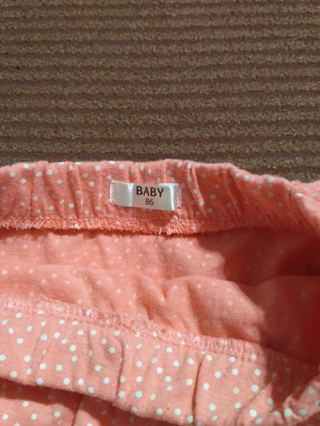 Sukňa s bodkami, pepco,86