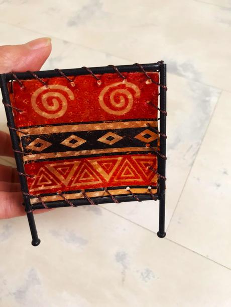 Orientálny svietnik,