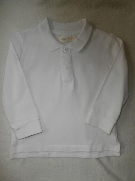 Balík tričiek 7ks  86/98, 86–98