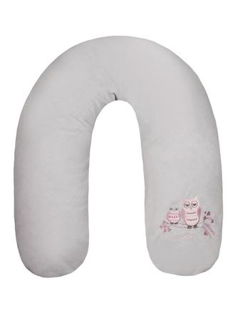 Univerzálny semiškový dojčiaci vankúš, 