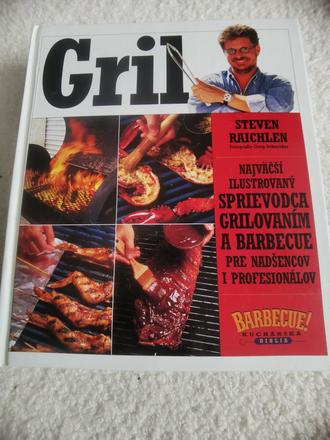 Kniha gril, 
