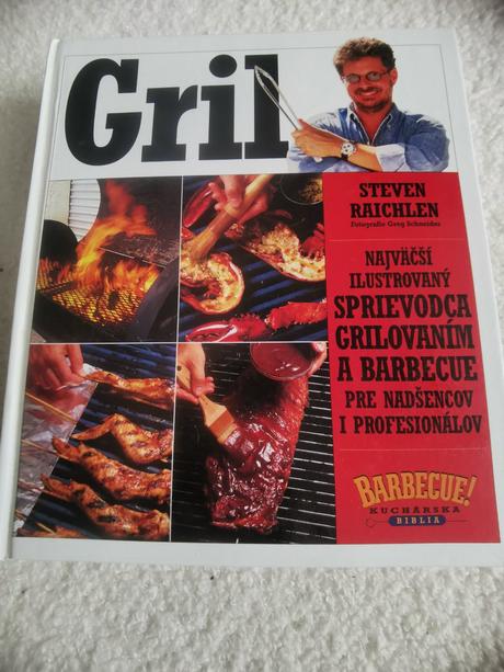 Kniha gril, 