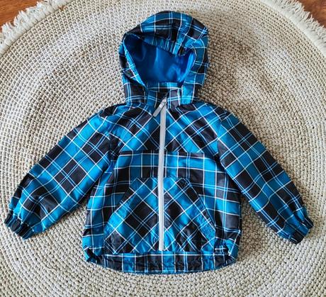 Tenká outwear bundička, lindex,92