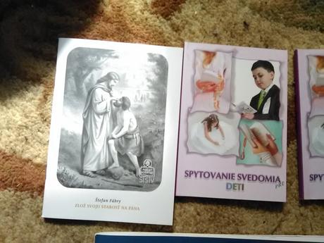 Náboženské knihy, 