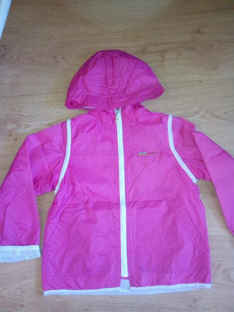 Vetrovka športová, 116