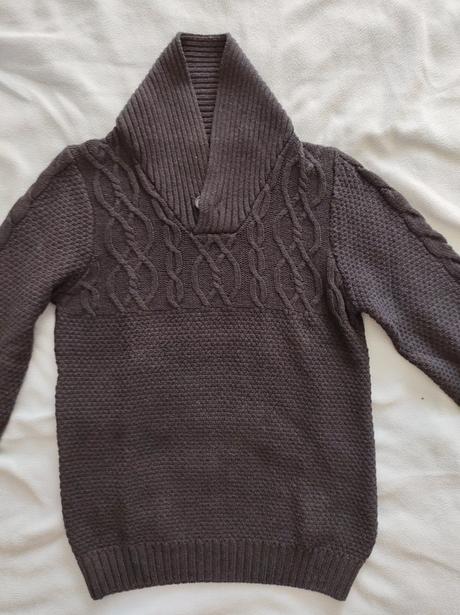 Pletený pulóver, kiki&koko,122