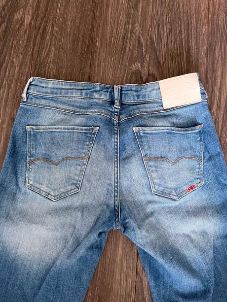 Rifle retro jeans, 32
