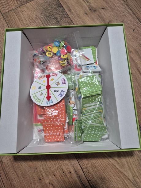 Hry pre predskolakov, 