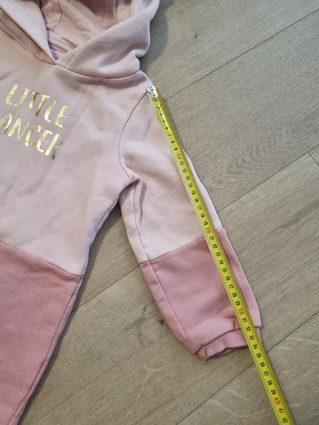 Mikina little dancer, f&f,110