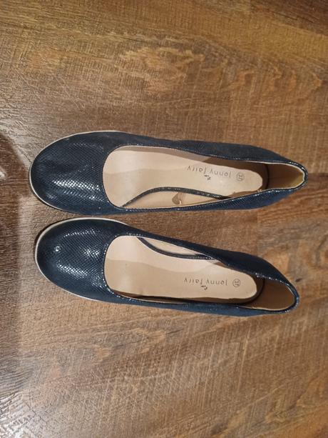 Topánky na platforme, 37