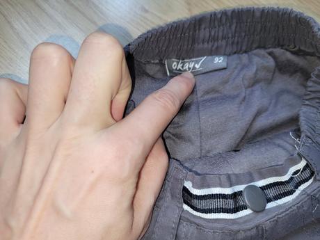 Set oblečenia, 86–98