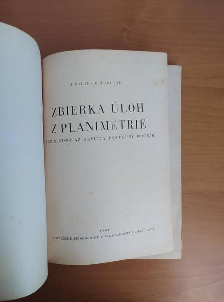 Zbierka úloh z planimetrie (1961), 