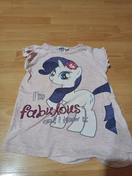 Dievčenské tričko, 128