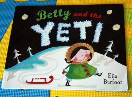 Betty and the yeti - p,