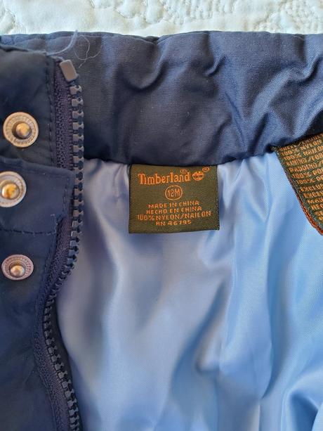 Zimny overal, timberland,80