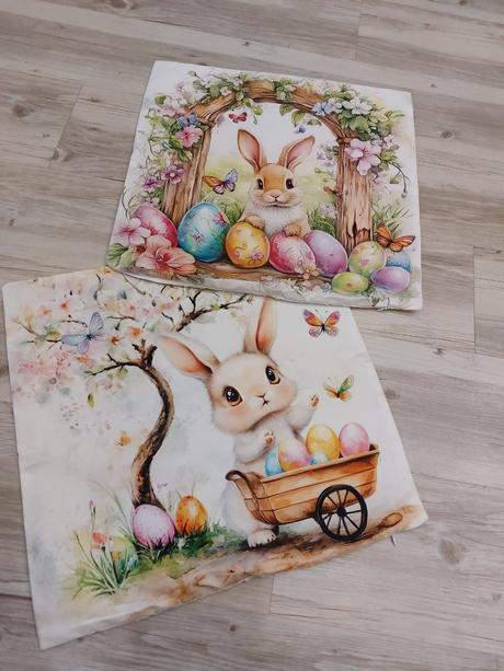 Obliečky veľkonočné, 