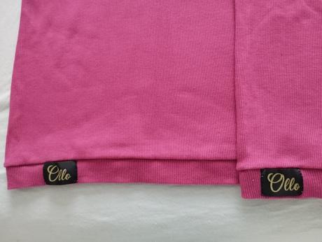 2x "ollo" tričko, 146