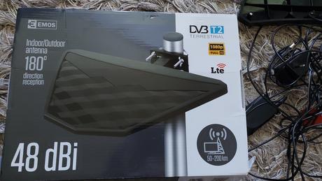 Izbova/vonkajsia antena, 