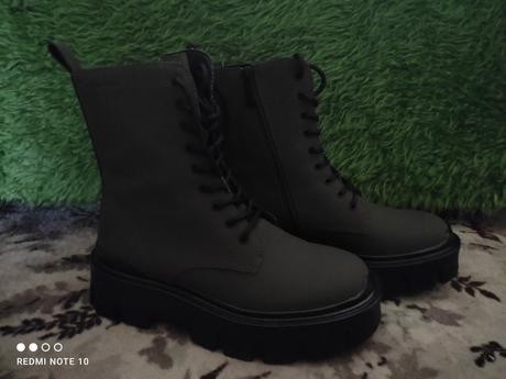 Kožené čižmy-38,39, tamaris,38