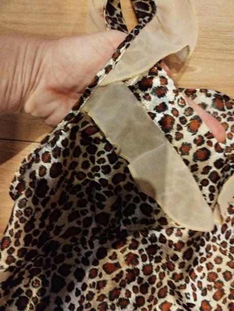 Nočné dámske košieľky, m