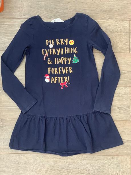 Vianočné šaty, príležitostné, f&f,134