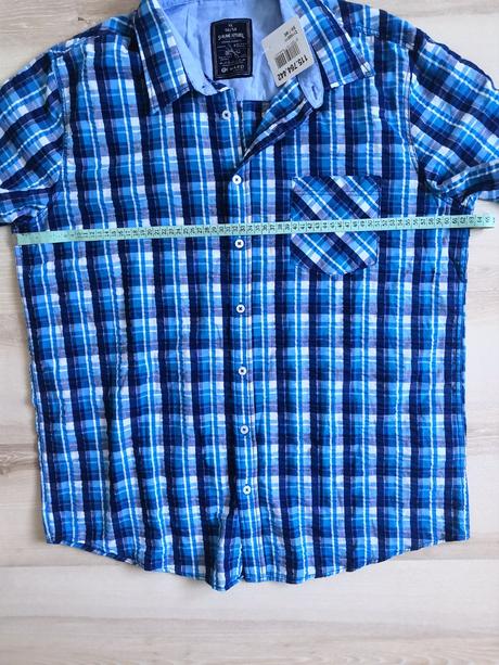 Pánska košeľa letná, 56