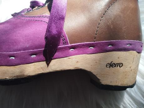 Topánky elena ferro, 30