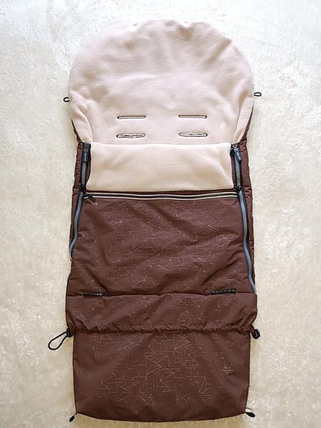 Emitex hnedý fusak, emitex