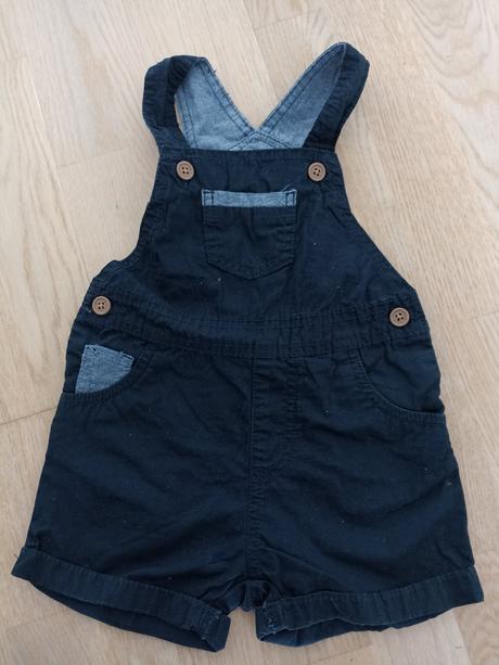 Chlapčenské krátke nohavice, lupilu,80