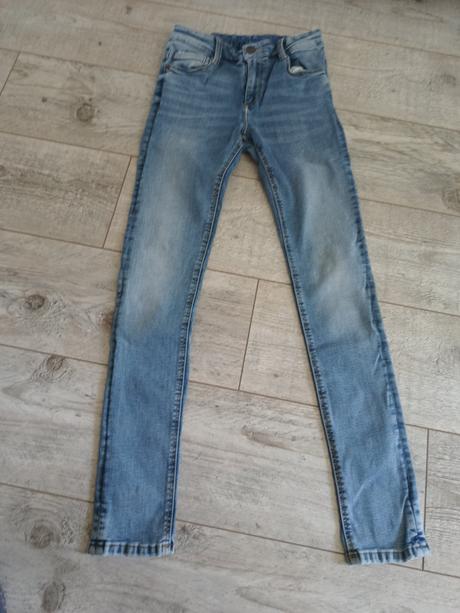 Rifle skinny, 158
