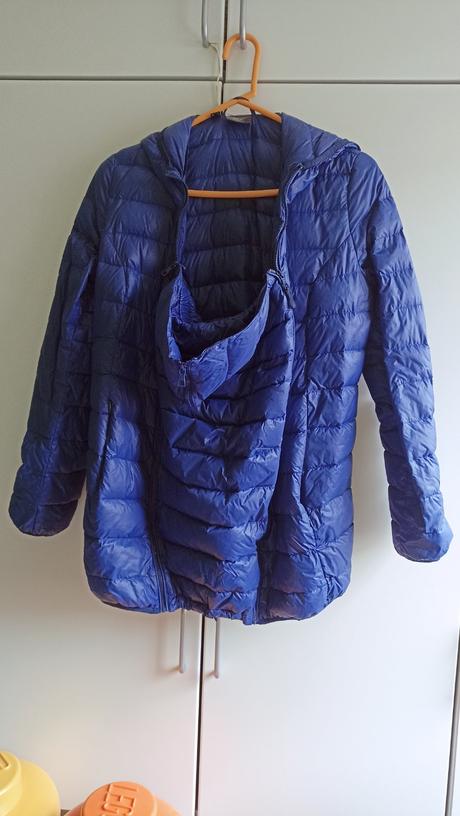 Materská prešívaná bunda, bonprix,40