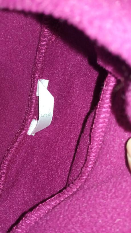 Kabátik pre malé slečny 92-116, 92