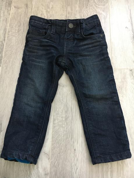 Teplučké rifle, palomino,92