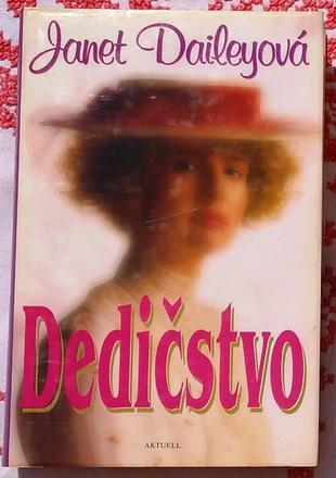 Dedičstvo, janet dailey, 