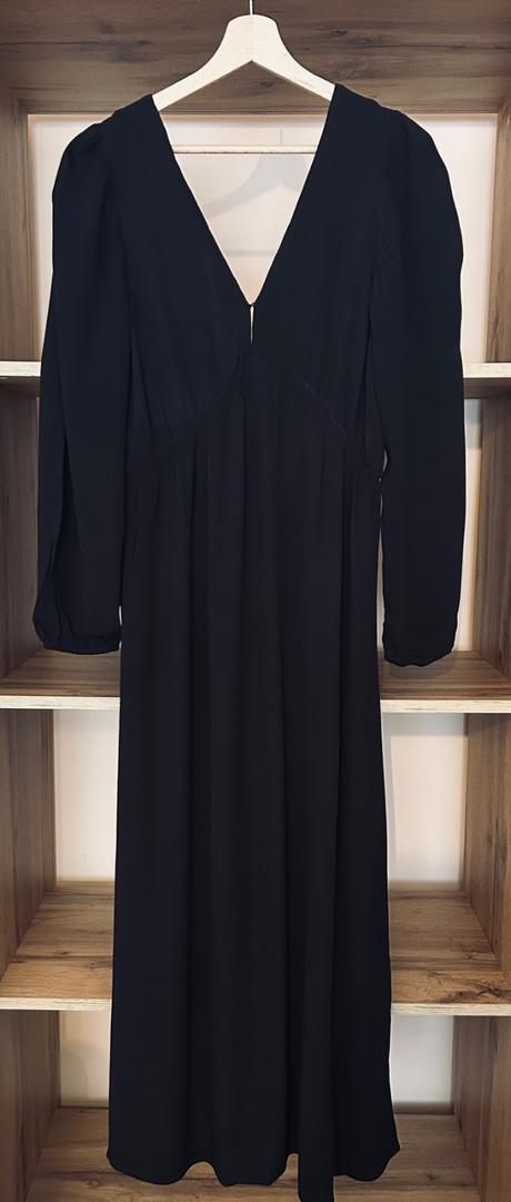 Letné dlhé šaty zn. h&m, h&m,s