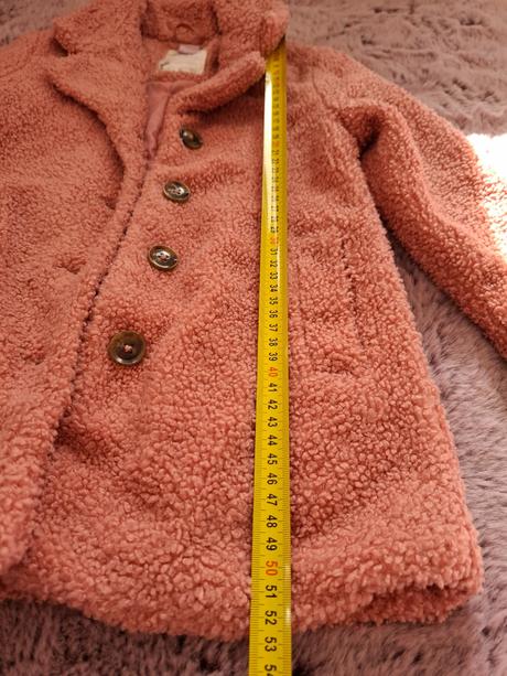 Tedy kabátik dopodopo veľ.98/104/110, dopodopo,98