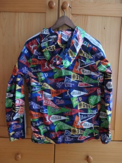 Ralph lauren bear prechodna chlapcenska bunda, ralph lauren,164