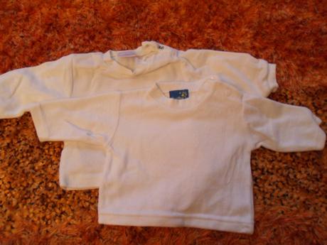 Balicek oblecenia 13 ks pre dievcatko cena 13eur, 50–62