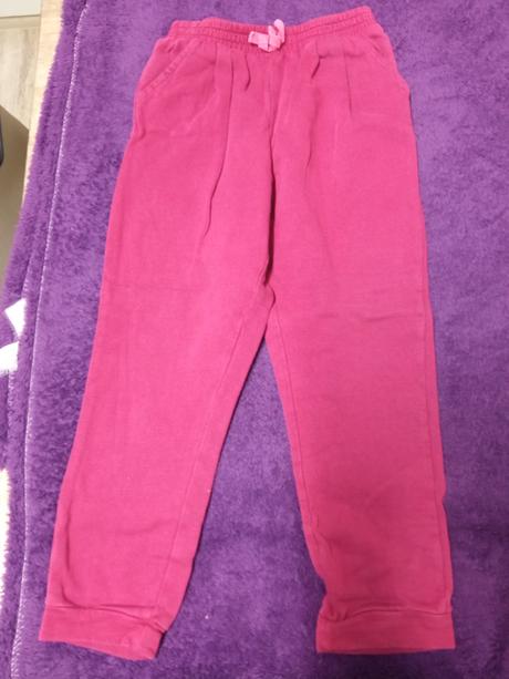 Tepláky, lupilu,110