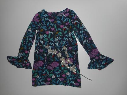 Next tunika kvety v.134, next,134