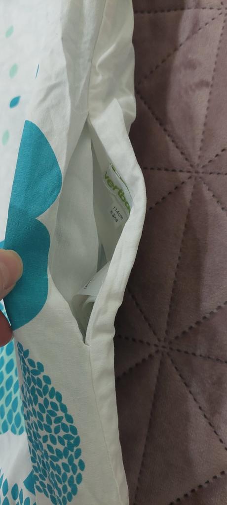 Vertbaudet šaty 2 v 1, vertbaudet,116