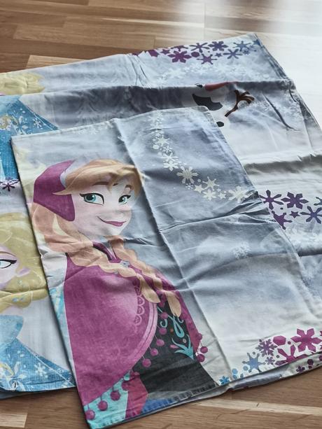 Posteľné obliečky frozen, šírka (cm): 140,dĺžka (cm): 200