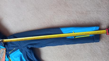 Nenosená alpine pro lyžiarska bunda, alpine pro,m