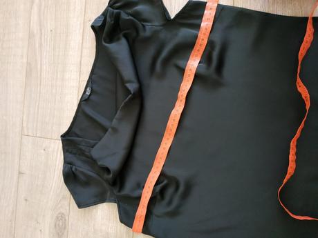 Cierne tricko bluzka f&f, vel. 38, f&f,38