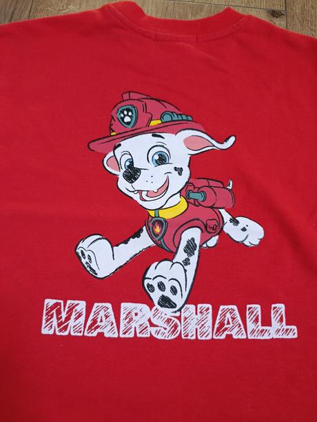 Mikina marshal-paw patrol 104, sinsay,104