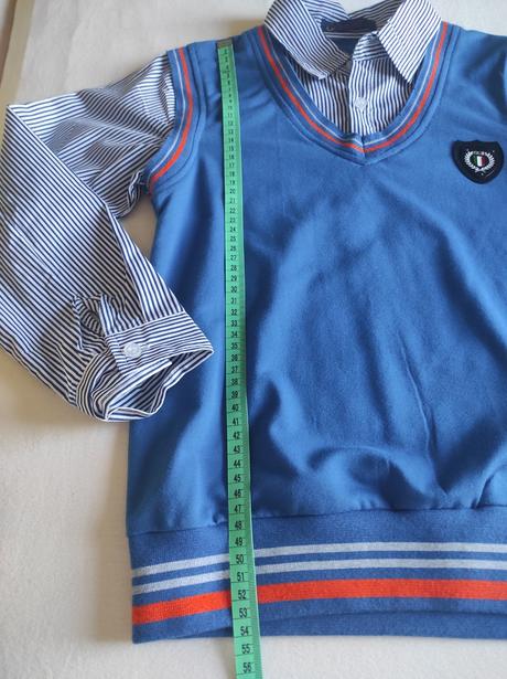 Slávnostná košeľo-vesta, 146