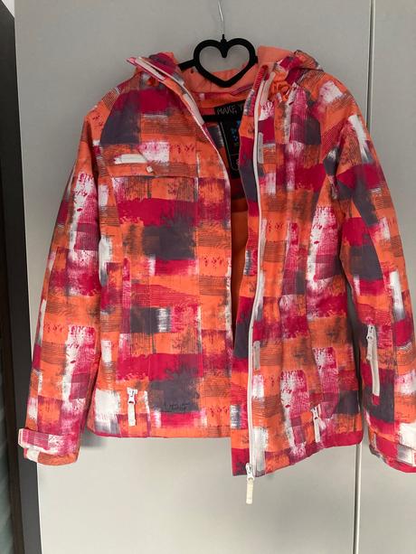 Zimná bunda, authority,xs