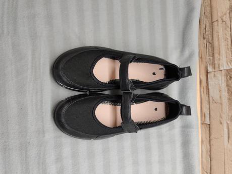 Ecco 35 - dámske kožené baleríny, ecco,35