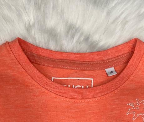 Surf glitrové tričko veľ. 110, c&a,110